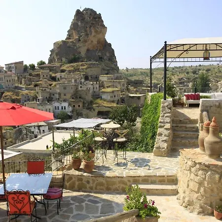 Hezen Cave Hotel 