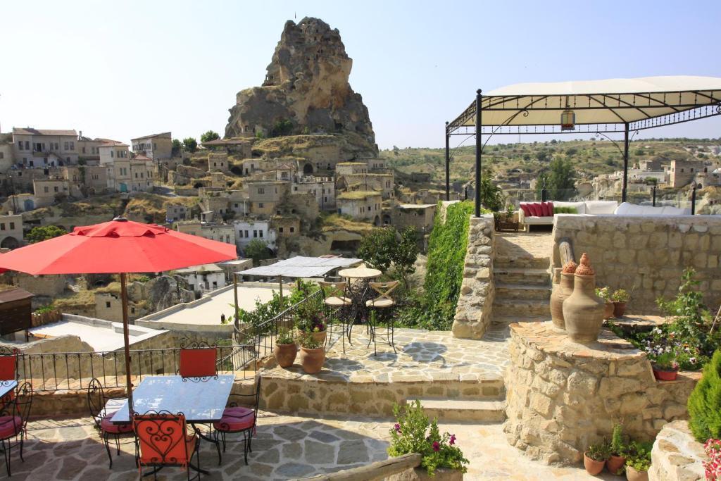 Hezen Cave Ortahisar